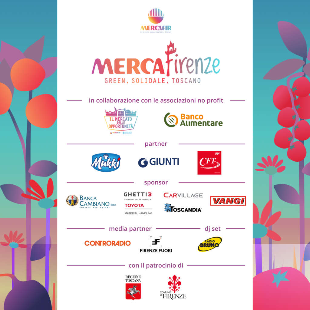 MercaFirenze 2024: Pronti a fare squadra!