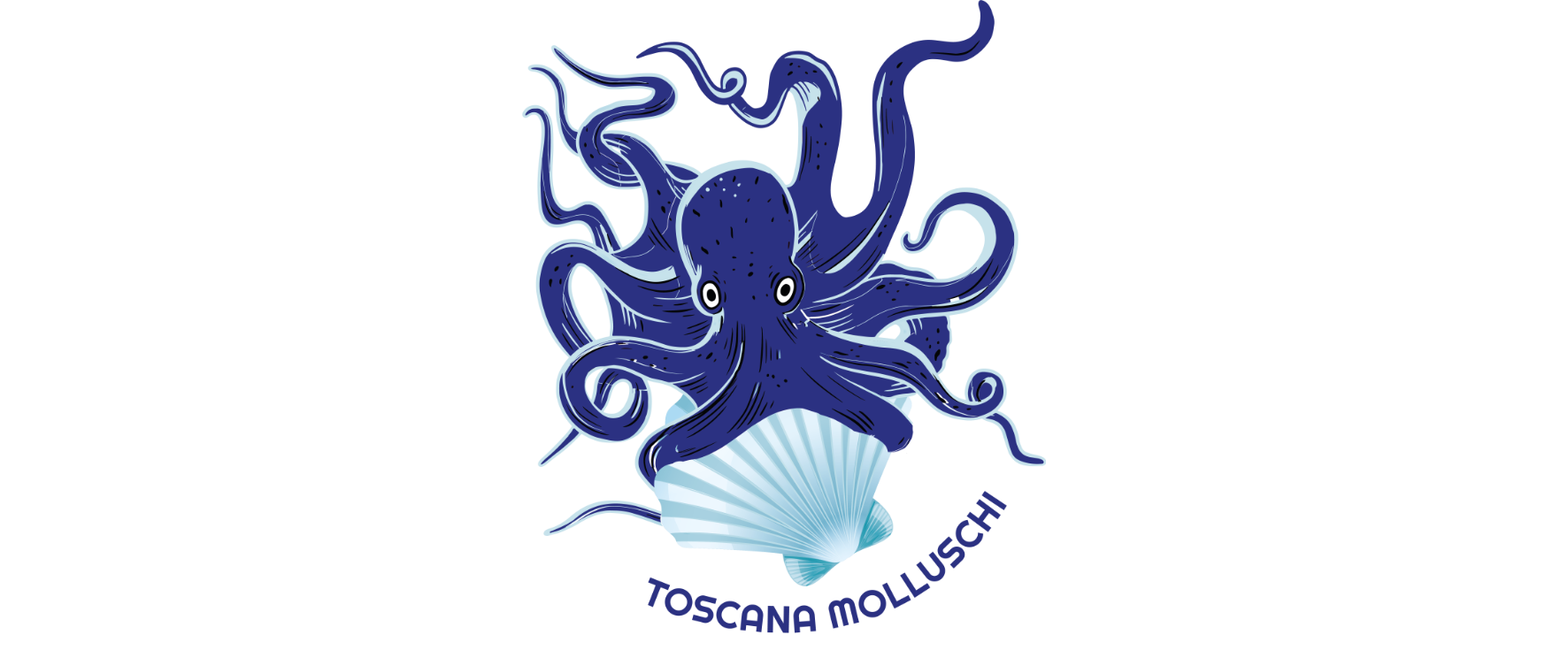 TOSCANA MOLLUSCHI logo