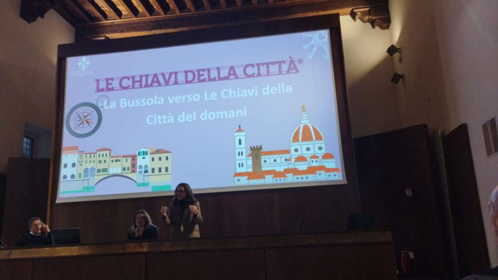 Prosegue l’attività di Mercafir nell’ambito del Progetto educativo “Le chiavi della città”, organizzato dal Comune di Firenze